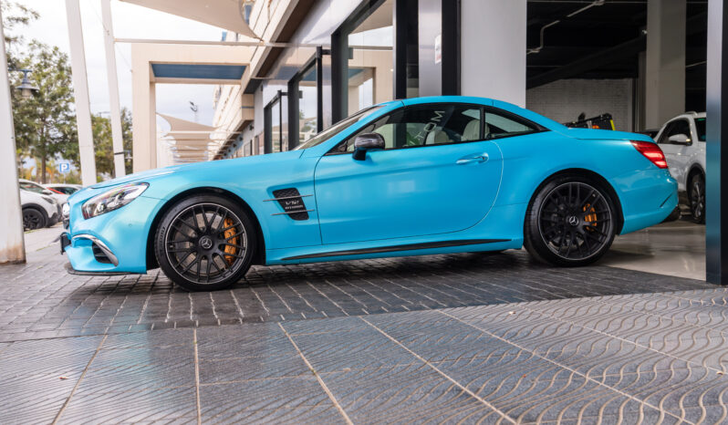 
								MERCEDES-BENZ AMG SL 65 2016 lleno									