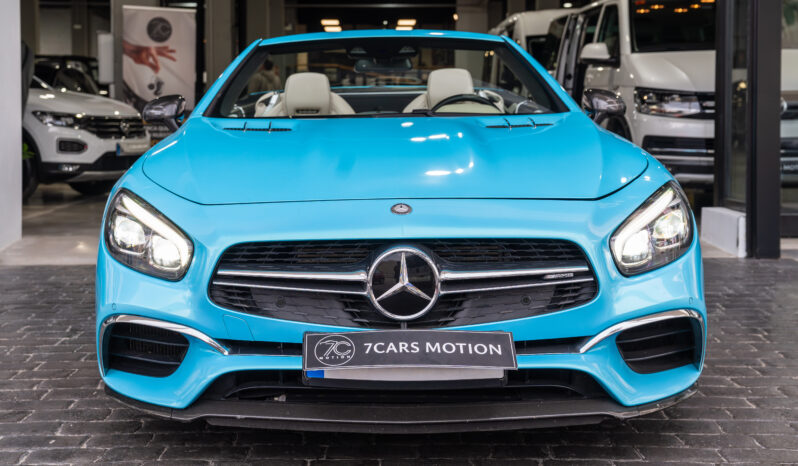 
								MERCEDES-BENZ AMG SL 65 2016 lleno									