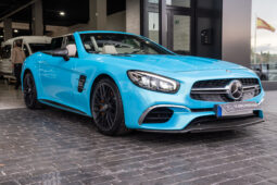 
										MERCEDES-BENZ AMG SL 65 2016 lleno									