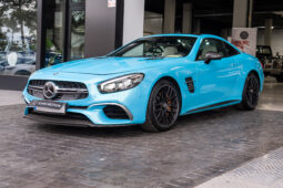 
										MERCEDES-BENZ AMG SL 65 2016 lleno									