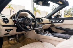 
										MERCEDES-BENZ AMG SL 65 2016 lleno									