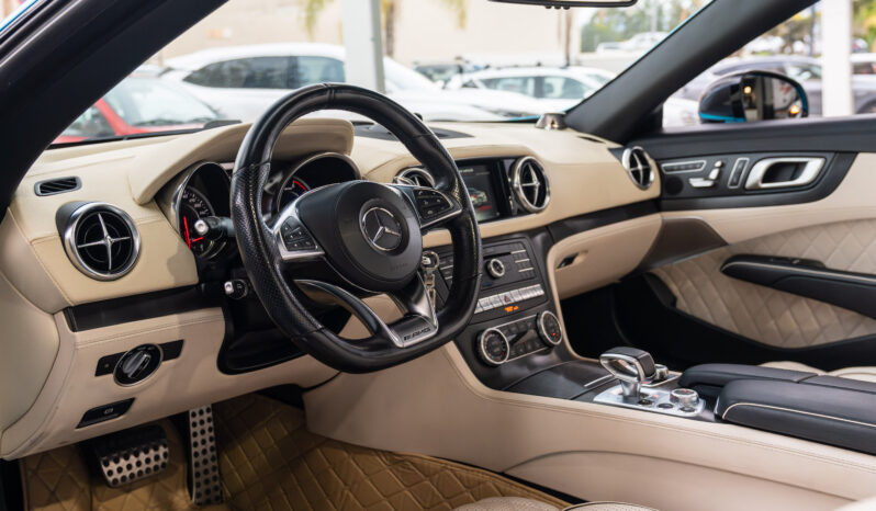 
								MERCEDES-BENZ AMG SL 65 2016 lleno									