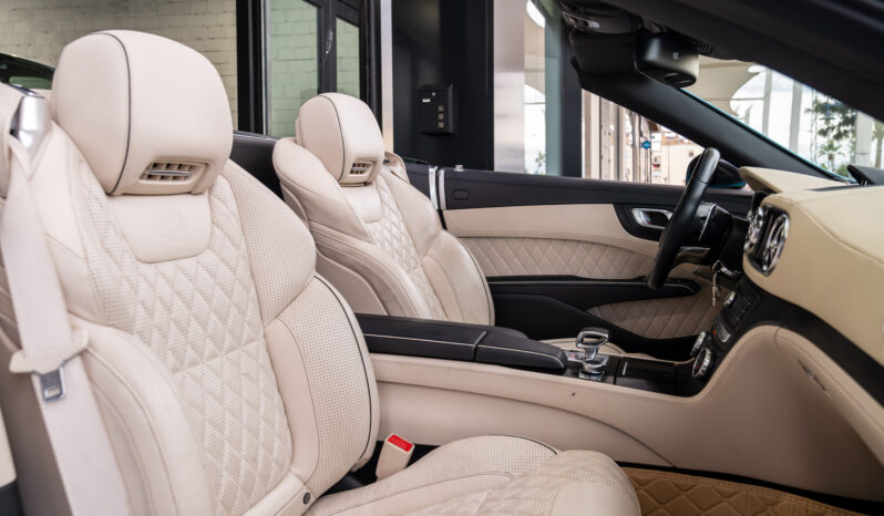 
								MERCEDES-BENZ AMG SL 65 2016 lleno									