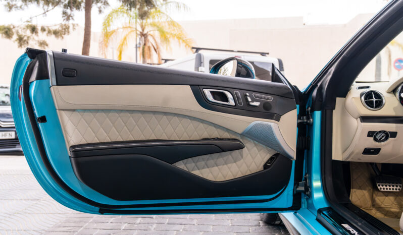 
								MERCEDES-BENZ AMG SL 65 2016 lleno									