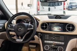 
										MERCEDES-BENZ AMG SL 65 2016 lleno									