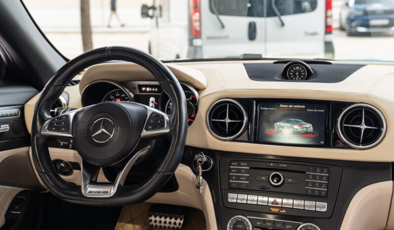 
								MERCEDES-BENZ AMG SL 65 2016 lleno									