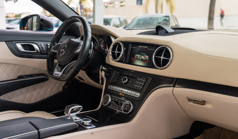 
								MERCEDES-BENZ AMG SL 65 2016 lleno									