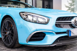 
										MERCEDES-BENZ AMG SL 65 2016 lleno									