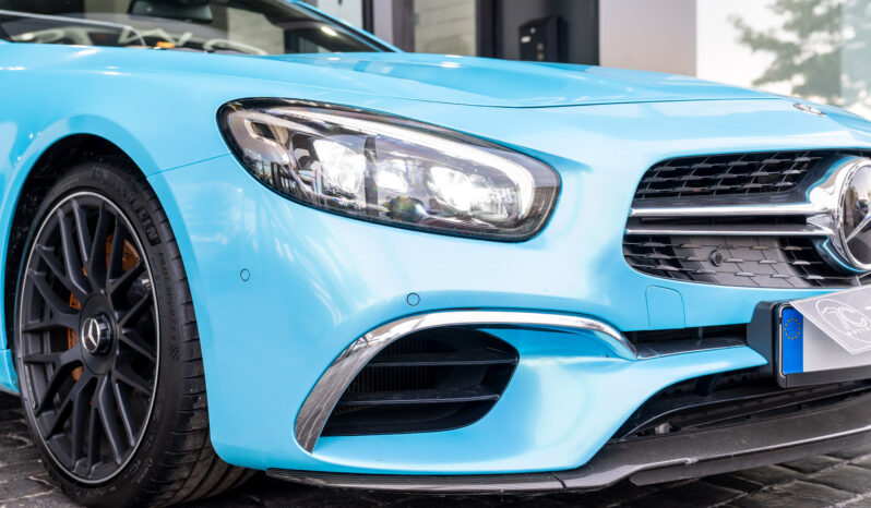 
								MERCEDES-BENZ AMG SL 65 2016 lleno									