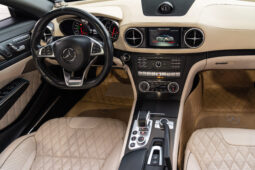 
										MERCEDES-BENZ AMG SL 65 2016 lleno									