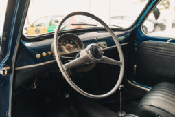 
										SEAT 600-D 1969 lleno									