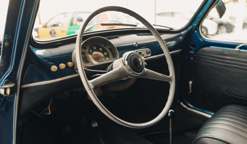 
								SEAT 600-D 1969 lleno									