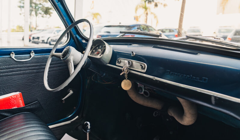 
								SEAT 600-D 1969 lleno									