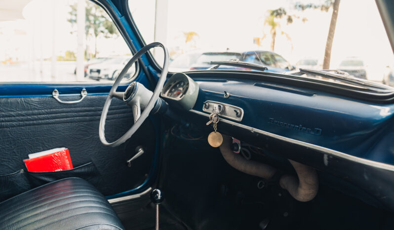 
								SEAT 600-D 1969 lleno									