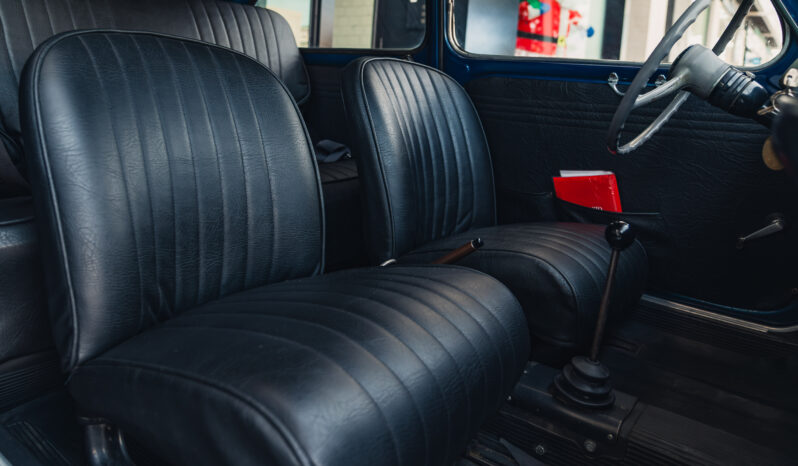 
								SEAT 600-D 1969 lleno									