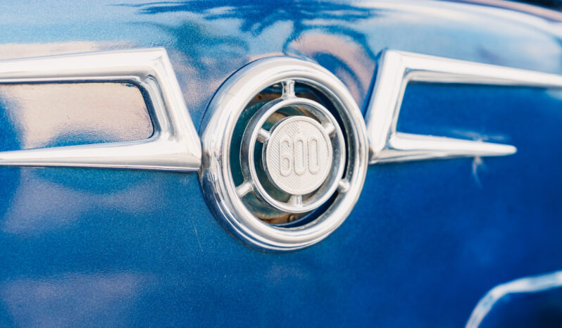 
								SEAT 600-D 1969 lleno									
