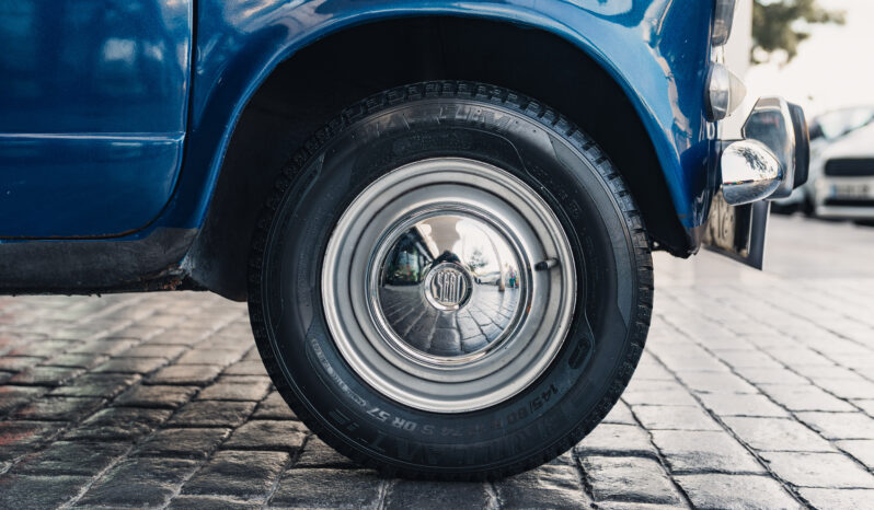 
								SEAT 600-D 1969 lleno									