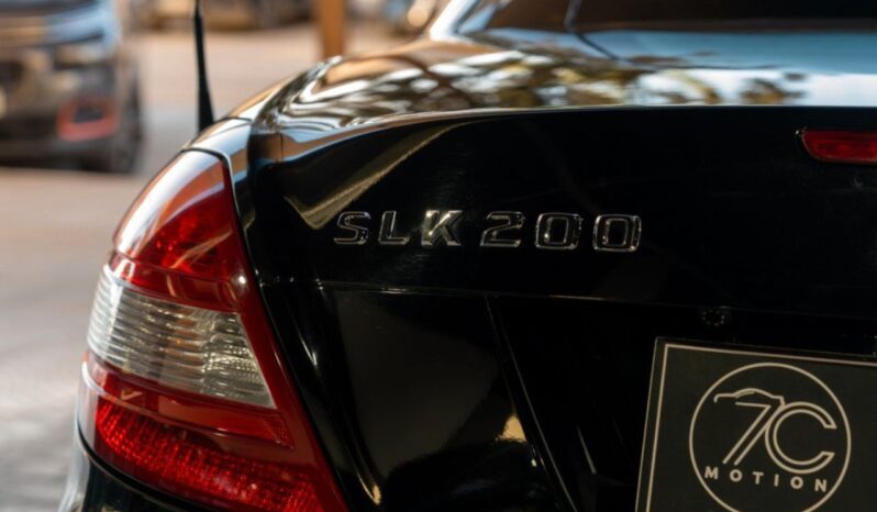 
								MERCEDES BENZ CLASE SLK (R 171) (04-10) 2004 lleno									