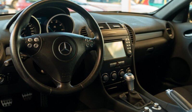 
								MERCEDES BENZ CLASE SLK (R 171) (04-10) 2004 lleno									