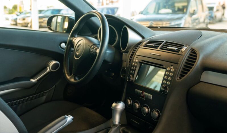 
								MERCEDES BENZ CLASE SLK (R 171) (04-10) 2004 lleno									