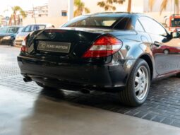 
										MERCEDES BENZ CLASE SLK (R 171) (04-10) 2004 lleno									