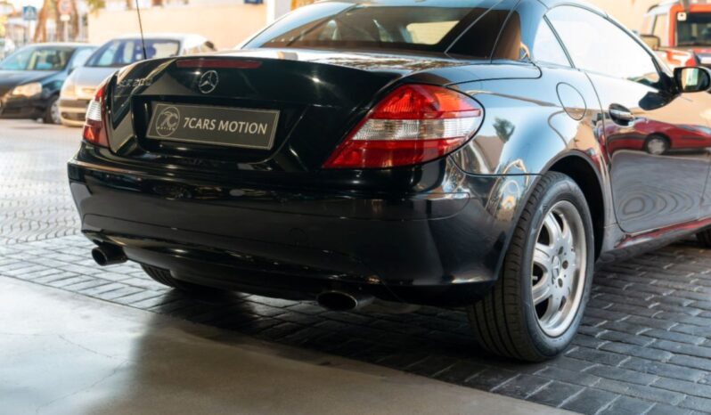 
								MERCEDES BENZ CLASE SLK (R 171) (04-10) 2004 lleno									