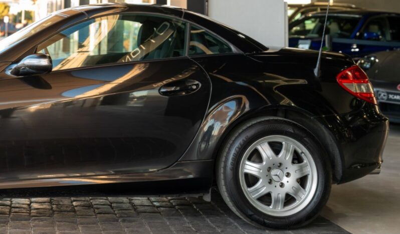 
								MERCEDES BENZ CLASE SLK (R 171) (04-10) 2004 lleno									