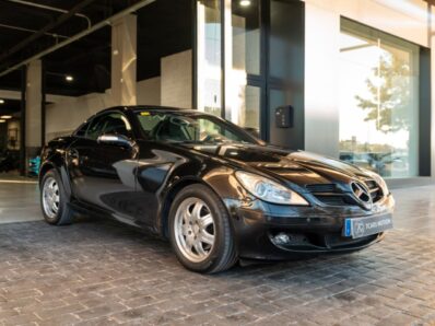 MERCEDES BENZ CLASE SLK (R 171) (04-10) 2004