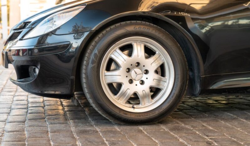 
								MERCEDES BENZ CLASE SLK (R 171) (04-10) 2004 lleno									