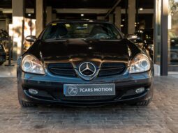 
										MERCEDES BENZ CLASE SLK (R 171) (04-10) 2004 lleno									