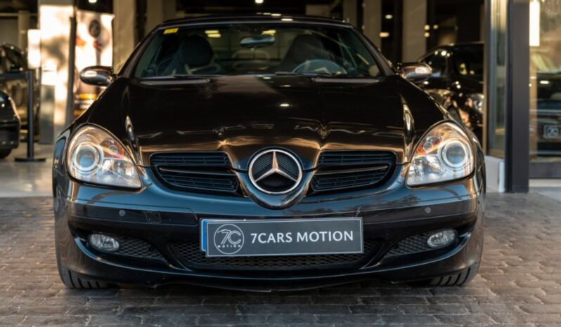 
								MERCEDES BENZ CLASE SLK (R 171) (04-10) 2004 lleno									