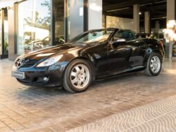 
										MERCEDES BENZ CLASE SLK (R 171) (04-10) 2004 lleno									