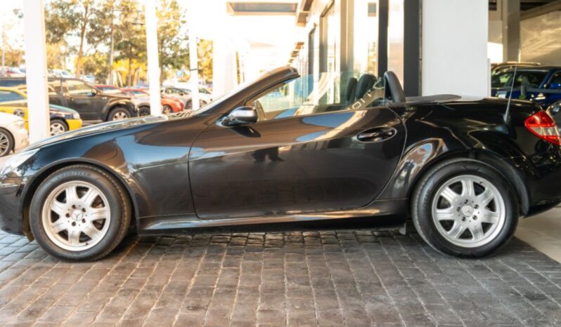 
								MERCEDES BENZ CLASE SLK (R 171) (04-10) 2004 lleno									