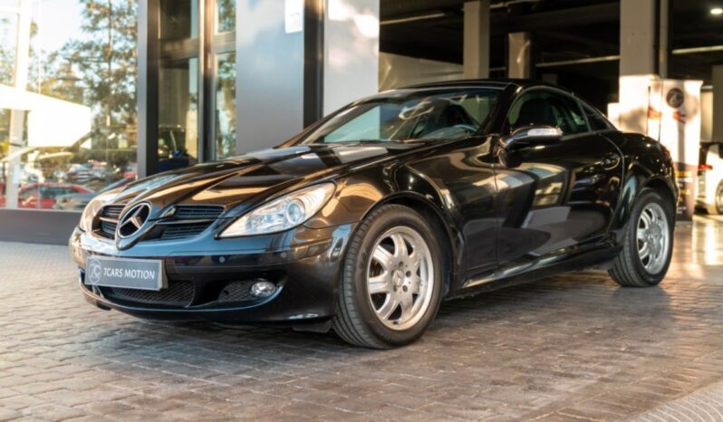 
								MERCEDES BENZ CLASE SLK (R 171) (04-10) 2004 lleno									