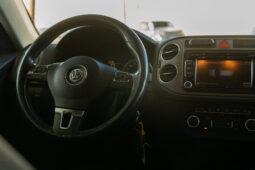 
										VOLKSWAGEN TIGUAN (5N) 5P (07-11) 2011 lleno									