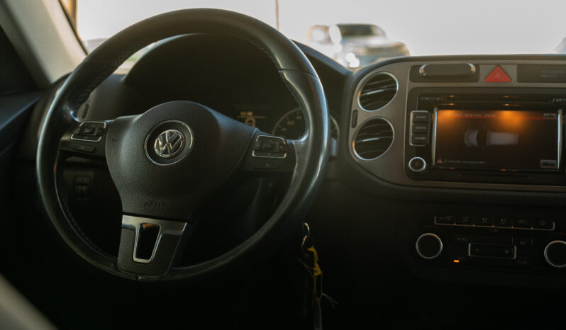 
								VOLKSWAGEN TIGUAN (5N) 5P (07-11) 2011 lleno									