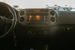 
										VOLKSWAGEN TIGUAN (5N) 5P (07-11) 2011 lleno									