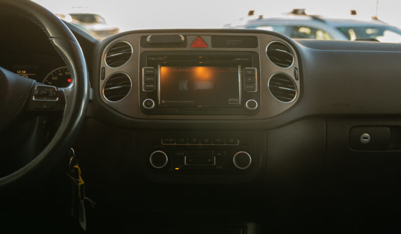 
								VOLKSWAGEN TIGUAN (5N) 5P (07-11) 2011 lleno									