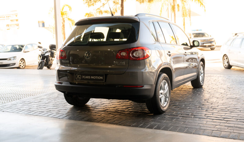 
								VOLKSWAGEN TIGUAN (5N) 5P (07-11) 2011 lleno									