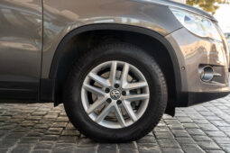 
										VOLKSWAGEN TIGUAN (5N) 5P (07-11) 2011 lleno									