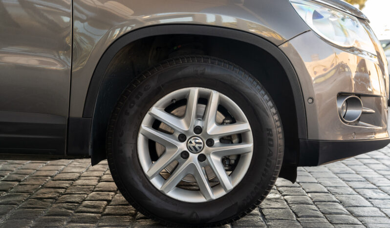 
								VOLKSWAGEN TIGUAN (5N) 5P (07-11) 2011 lleno									