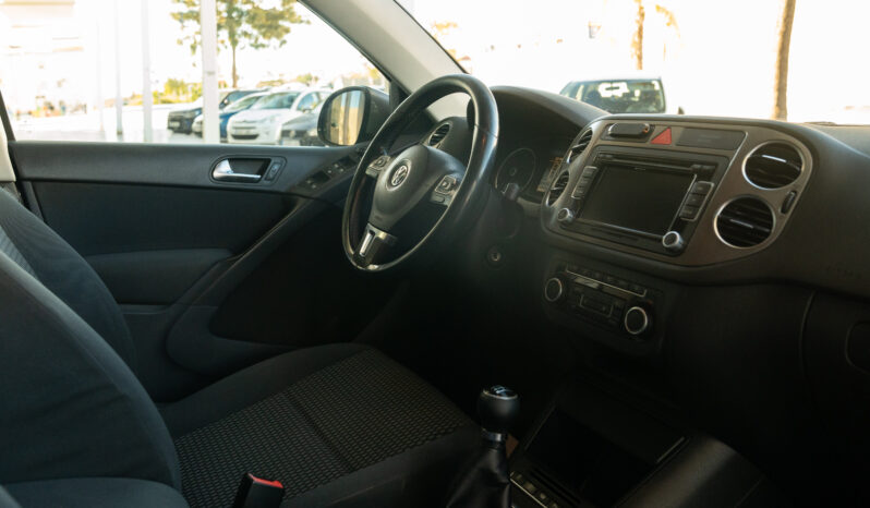 
								VOLKSWAGEN TIGUAN (5N) 5P (07-11) 2011 lleno									