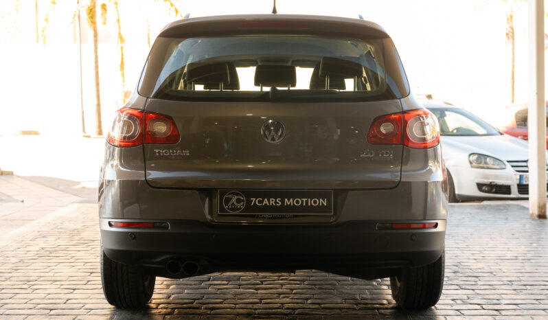 
								VOLKSWAGEN TIGUAN (5N) 5P (07-11) 2011 lleno									