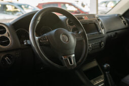 
										VOLKSWAGEN TIGUAN (5N) 5P (07-11) 2011 lleno									