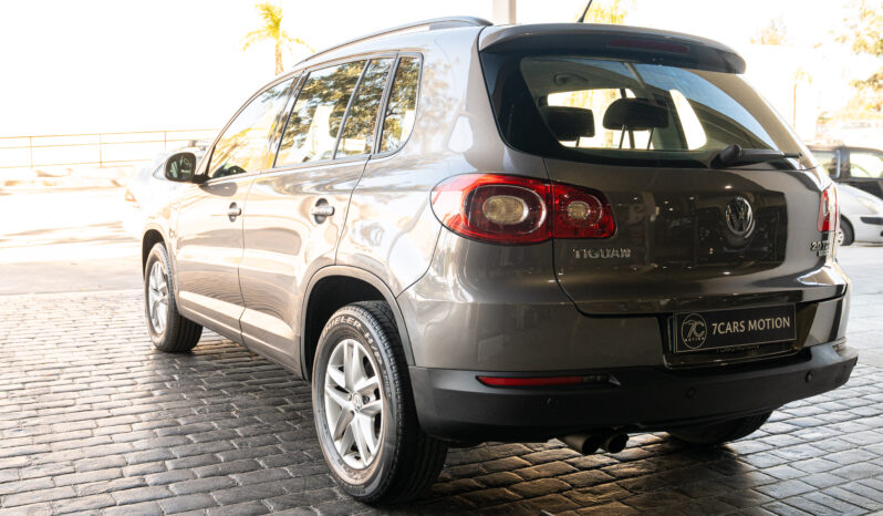 
								VOLKSWAGEN TIGUAN (5N) 5P (07-11) 2011 lleno									