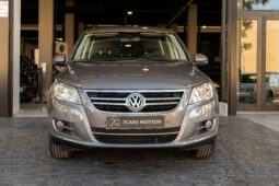 
										VOLKSWAGEN TIGUAN (5N) 5P (07-11) 2011 lleno									
