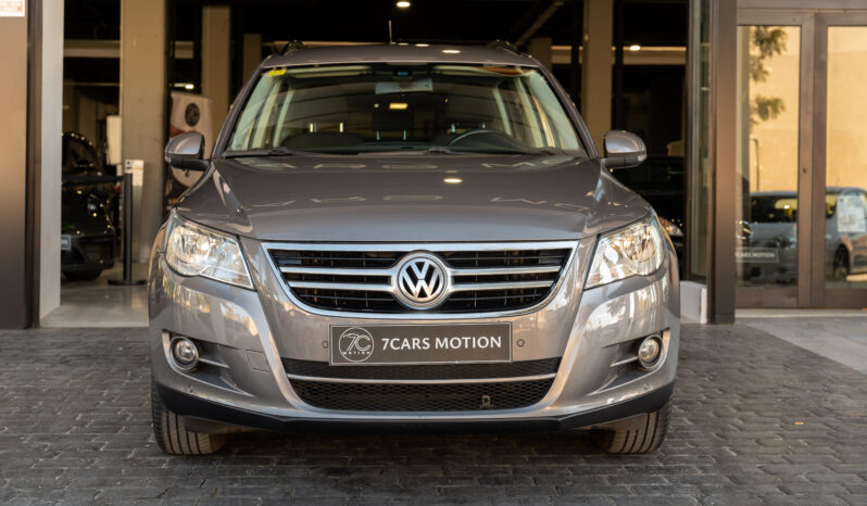 
								VOLKSWAGEN TIGUAN (5N) 5P (07-11) 2011 lleno									