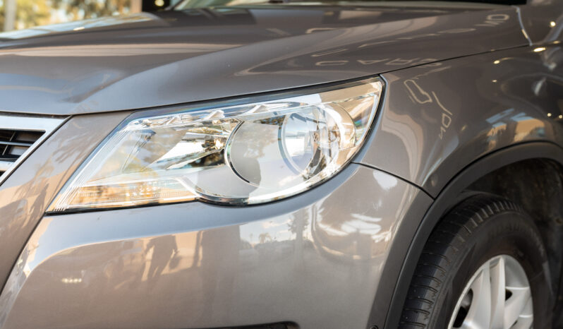 
								VOLKSWAGEN TIGUAN (5N) 5P (07-11) 2011 lleno									