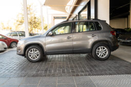 
										VOLKSWAGEN TIGUAN (5N) 5P (07-11) 2011 lleno									