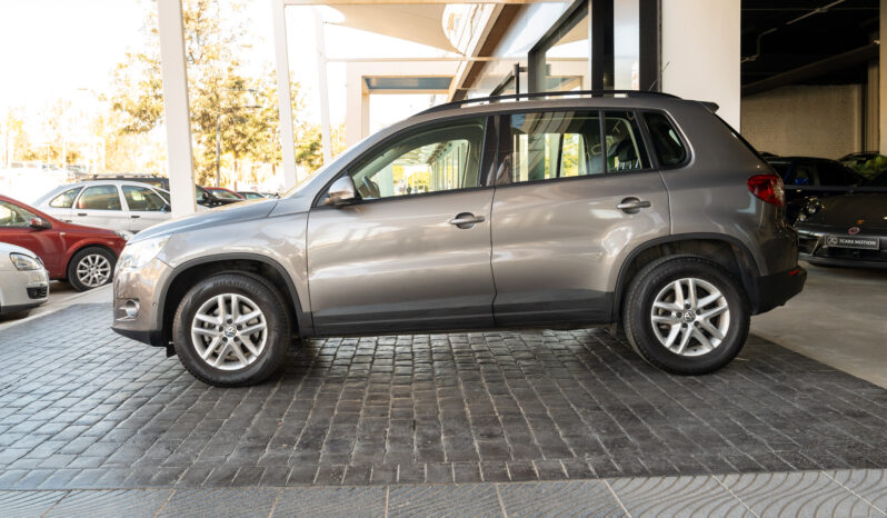 
								VOLKSWAGEN TIGUAN (5N) 5P (07-11) 2011 lleno									